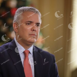 Iván Duque