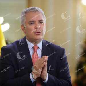 Iván Duque