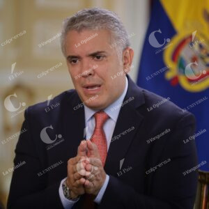 Iván Duque