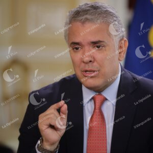 Iván Duque