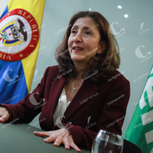 Ingrid Betancourt