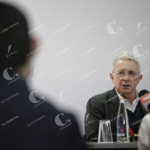 Álvaro Uribe Vélez