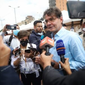 Alejandro Gaviria