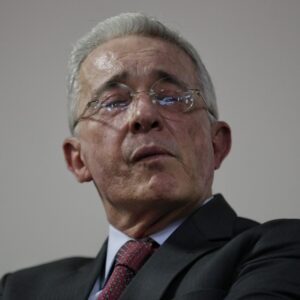 Álvaro Uribe Vélez