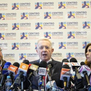 Álvaro Uribe Vélez