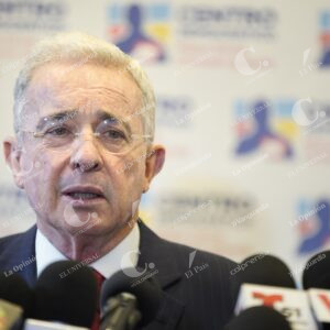 Álvaro Uribe Vélez
