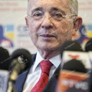 Álvaro Uribe Vélez