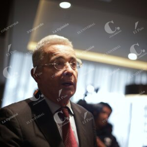 Álvaro Uribe Vélez