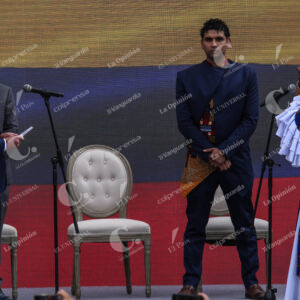 Gustavo Petro y Francia Márquez