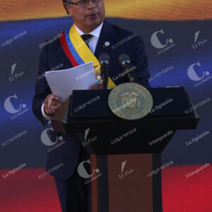 Gustavo Petro