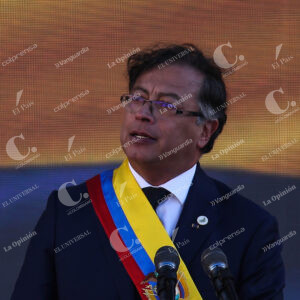 Gustavo Petro