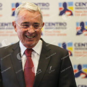 Álvaro Uribe Vélez