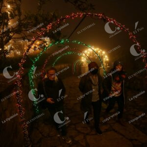 Navidad en Monserrate