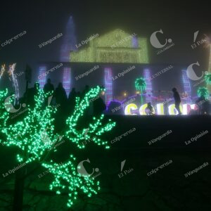 Navidad en Monserrate