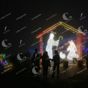Navidad en Monserrate