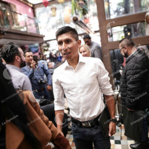 Nairo Quintana