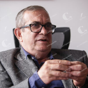 Rodrigo Londoño