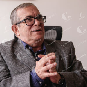 Rodrigo Londoño