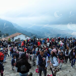 Monserrate, Bogotá