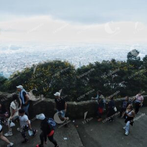 Monserrate, Bogotá