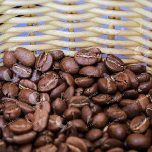 Granos de café