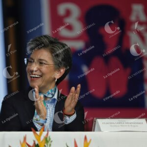 Claudia López