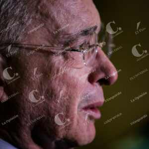 Álvaro Uribe Vélez