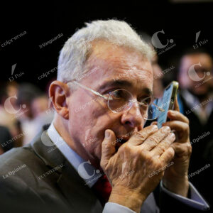 Álvaro Uribe Vélez