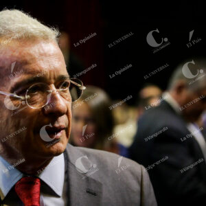 Álvaro Uribe Vélez