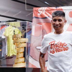 Nairo Quintana