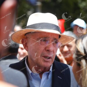 Álvaro Uribe Vélez