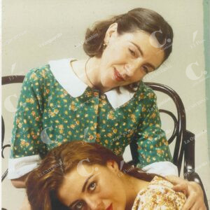 Margarita Rosa de Francisco y Constanza Duque