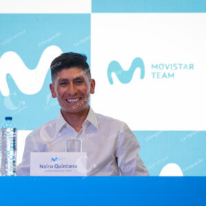 Nairo Quintana