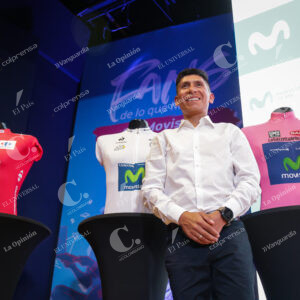 Nairo Quintana