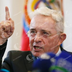 Álvaro Uribe Velez