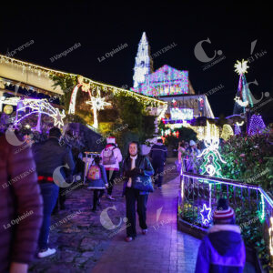 Navidad en Monserrate