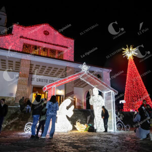 Navidad en Monserrate