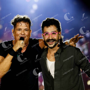 Carlos Vives y Camilo