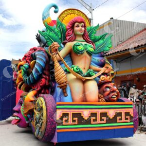 Carnaval de Blancos y Negros