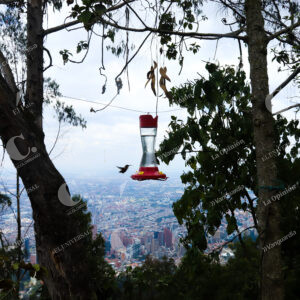 Monserrate, Bogotá