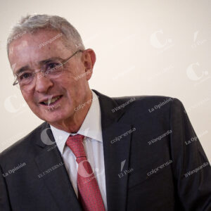 Álvaro Uribe Vélez