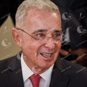 Álvaro Uribe Vélez