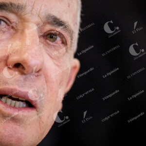 Álvaro Uribe Vélez