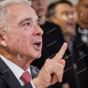 Álvaro Uribe Vélez