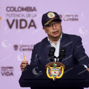 Gustavo Petro