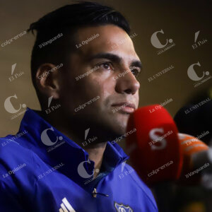 Radamel Falcao García