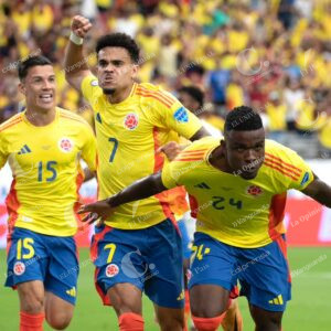 Selección Colombia