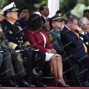 Gustavo Petro y Francia Márquez