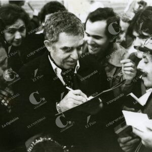 Gabriel García Márquez