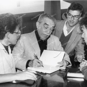 Gabriel García Márquez